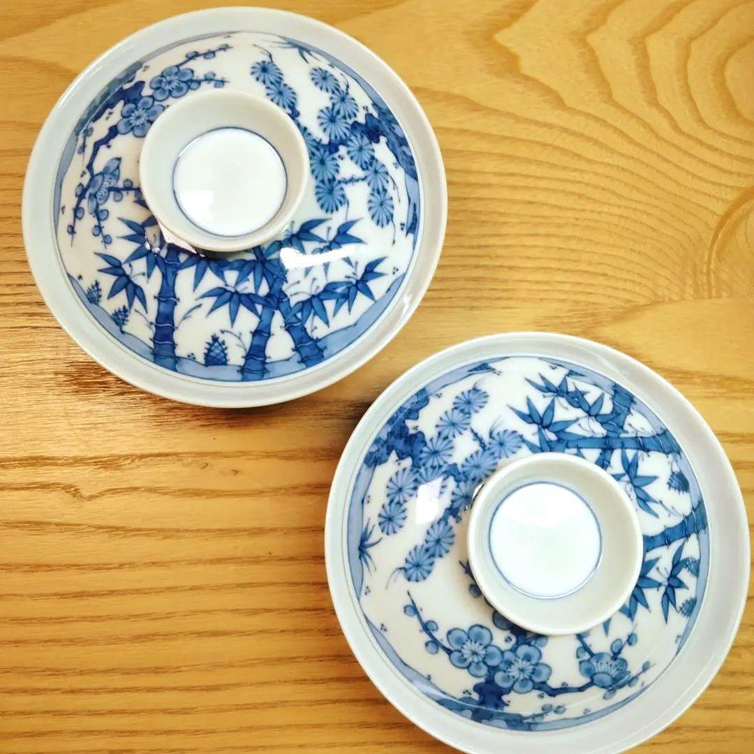 ☆ 小峠葛芳 清水焼 飯茶碗