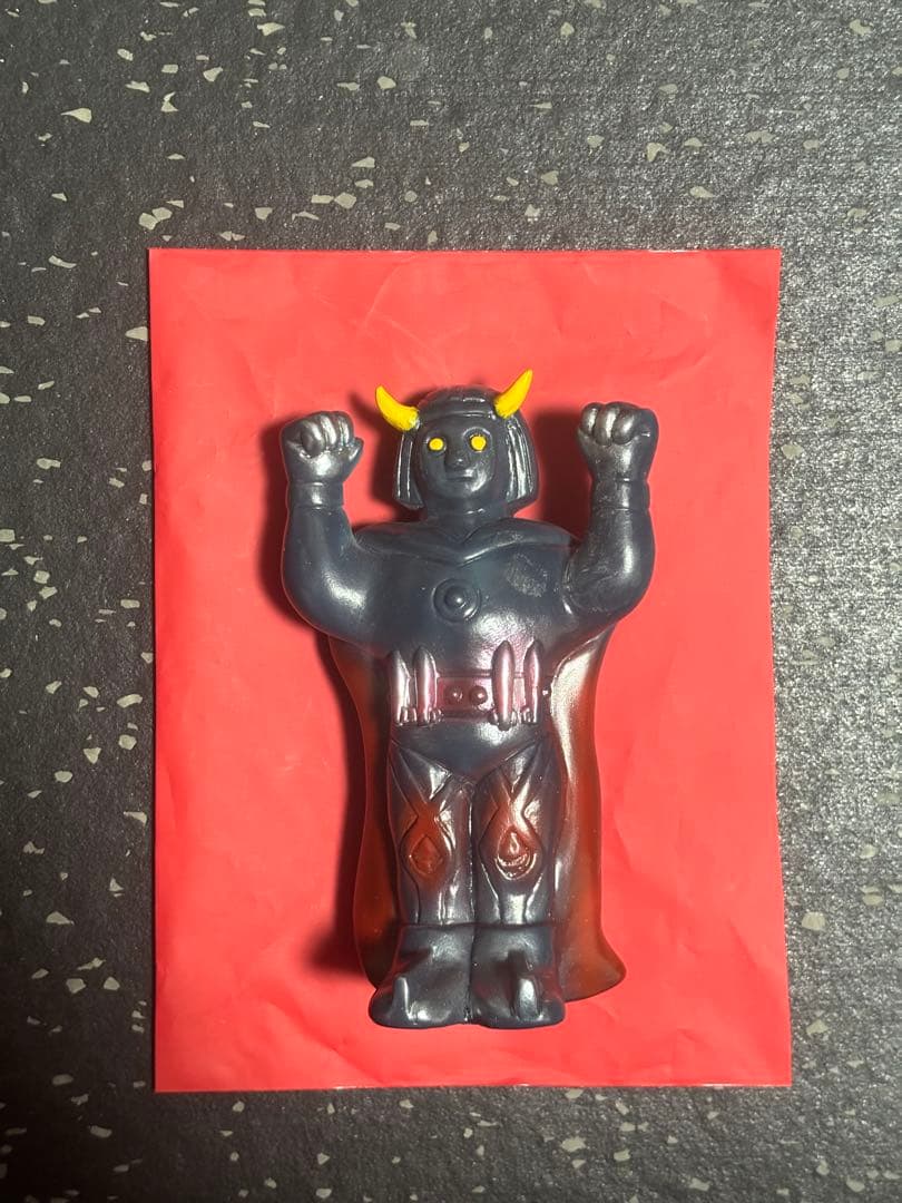 マルサン　ウルトラサターン　指人形　マルパペ