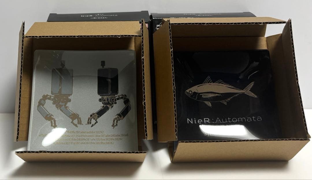 一番くじ NieR:Automata Ver1.1a -人類に栄光あれ-