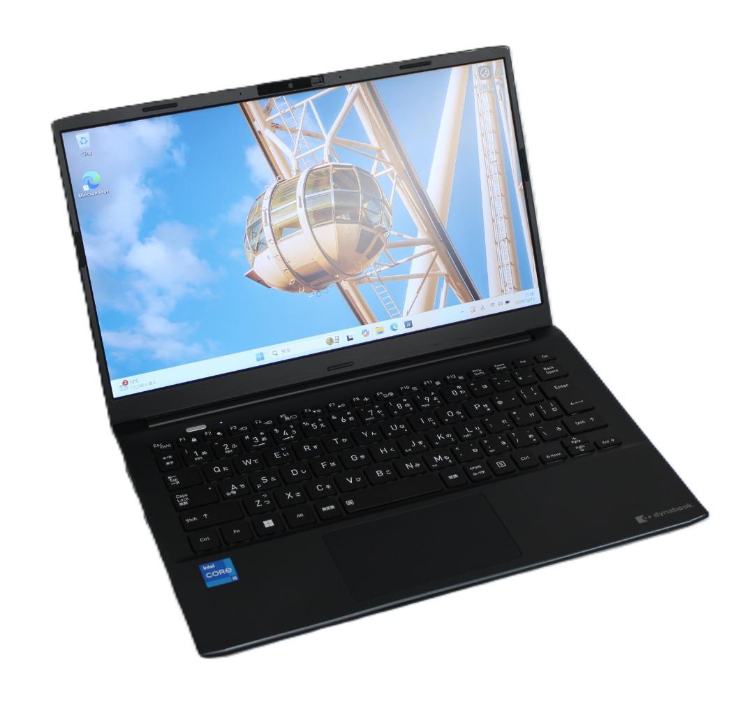 【整備済み品】Dynabook SJ73/KU 第12世代CPU Office②