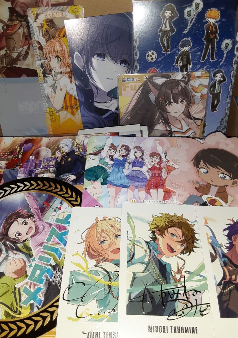 アニメグッズ 大量 まとめ売り 500点