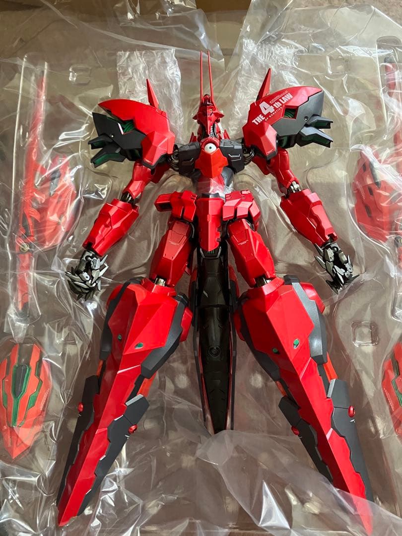 千値練　riobot 鉄のラインバレル オーバーロード