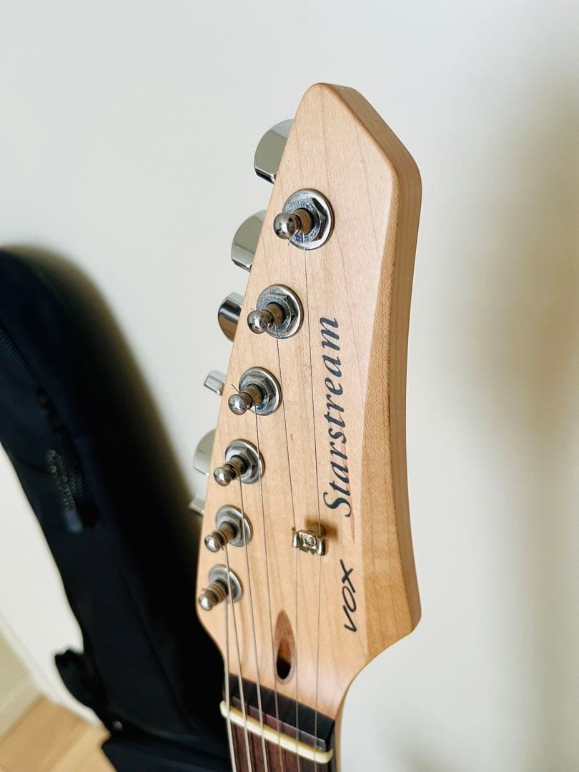 ギター VOX Starstream Type1 Plus W VSS-1P-WSVBK