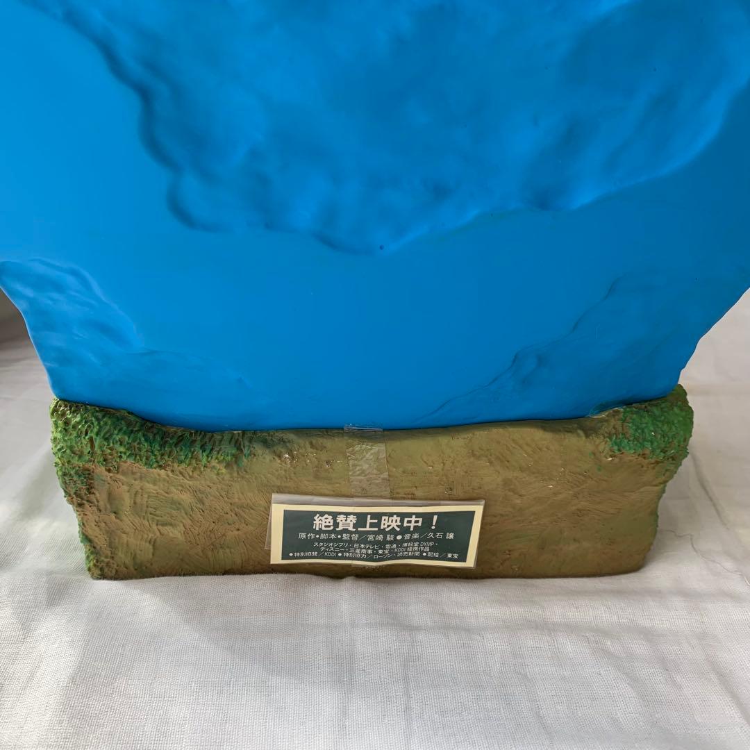 ジブリ 風立ちぬ フィギュア 劇場用卓上ディスプレイ 宮崎駿 スタジオジブリ