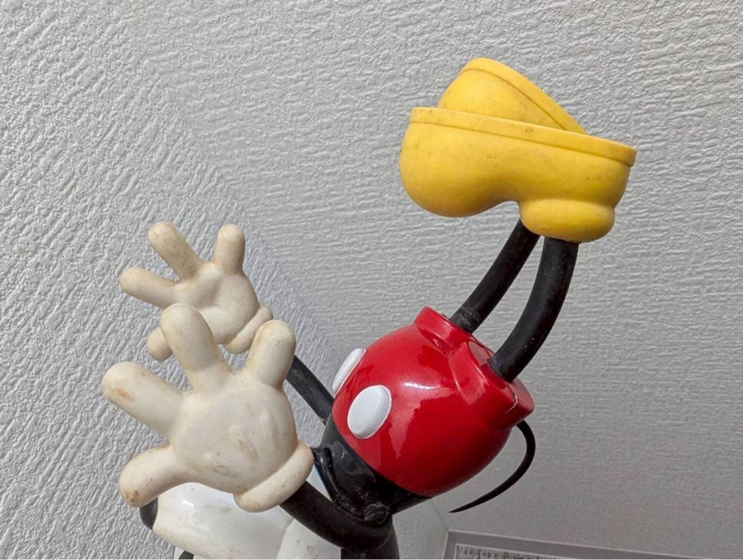 ミッキーマウス フィギュア