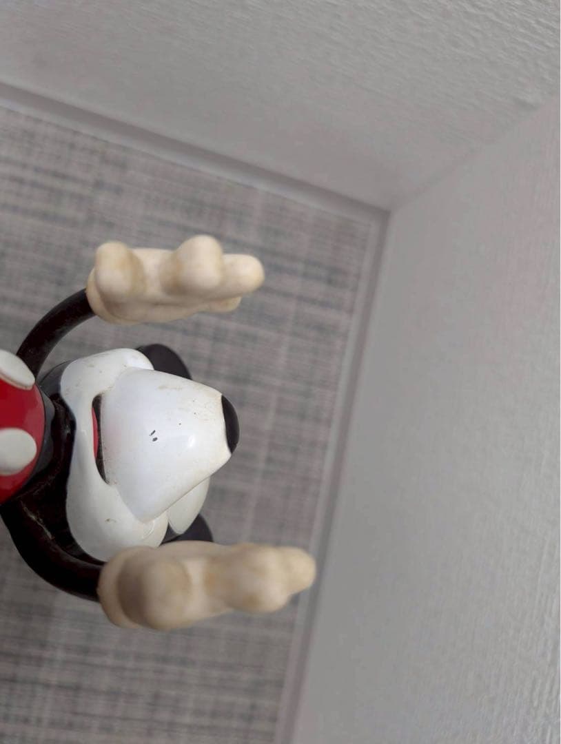 ミッキーマウス フィギュア