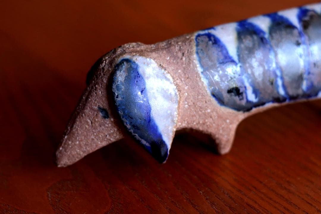 Lisa Larson リサラーソン 小さな動物園 ダックスフント 91833