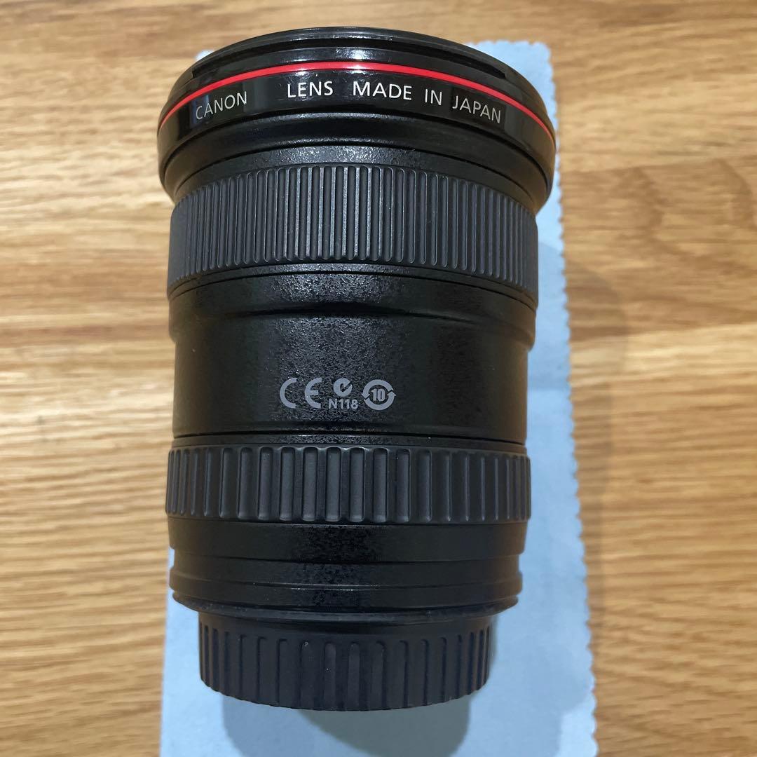 canon 17-40 F4 usm 広角レンズ