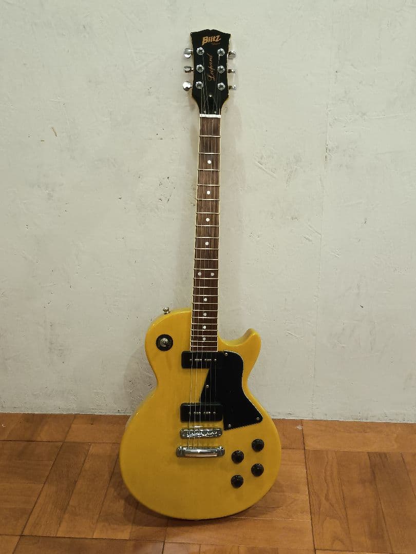 レスポールスペシャルBLP-SPL Blitz byAriaProⅡ