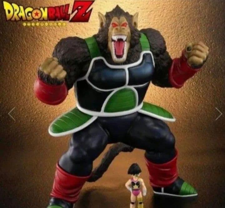 ドラゴンボールアライズ　大猿バーダック【通販限定特典付き】 ZEEM