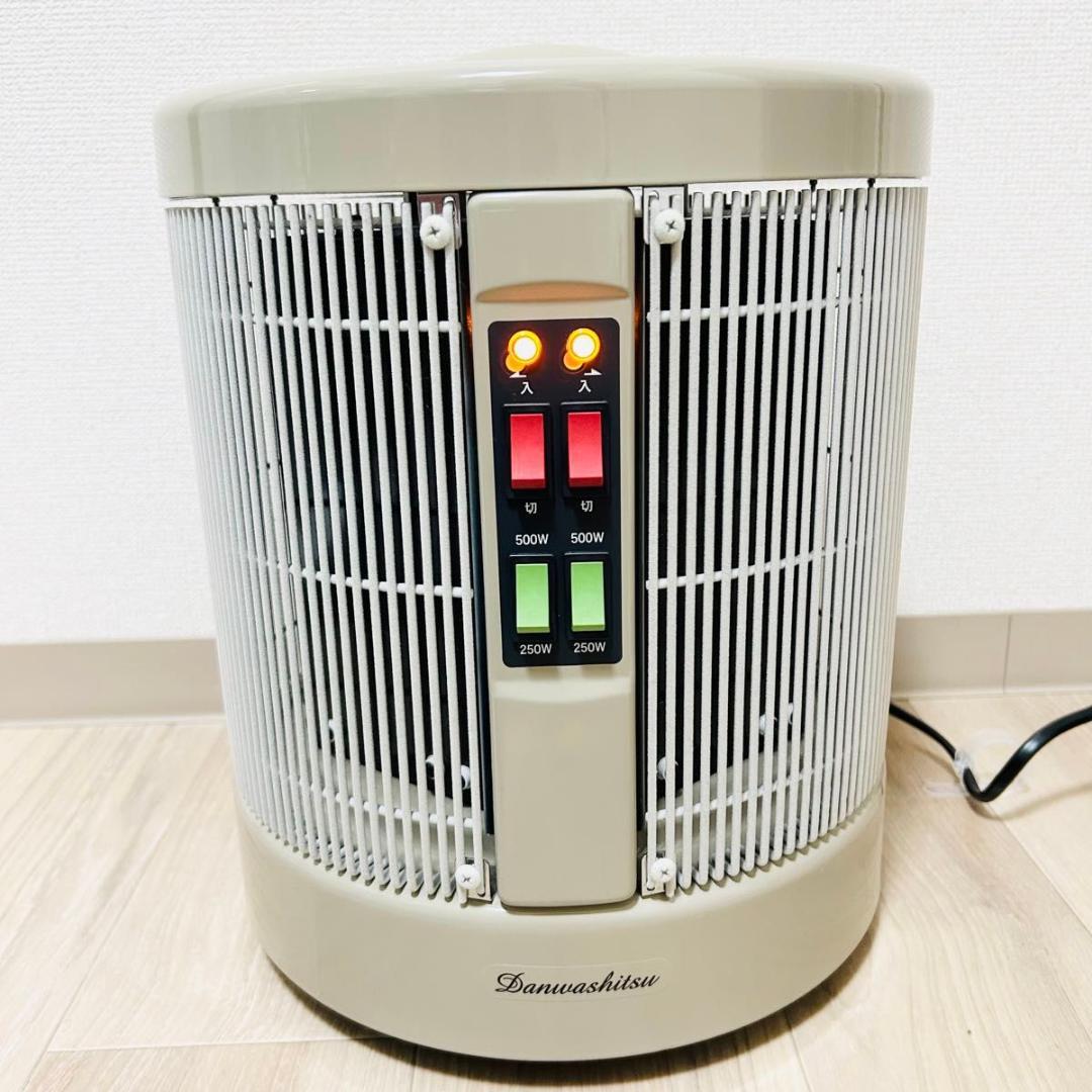 RCS 暖話室 DAN1000-R16 1000型 遠赤外線パネルヒーター