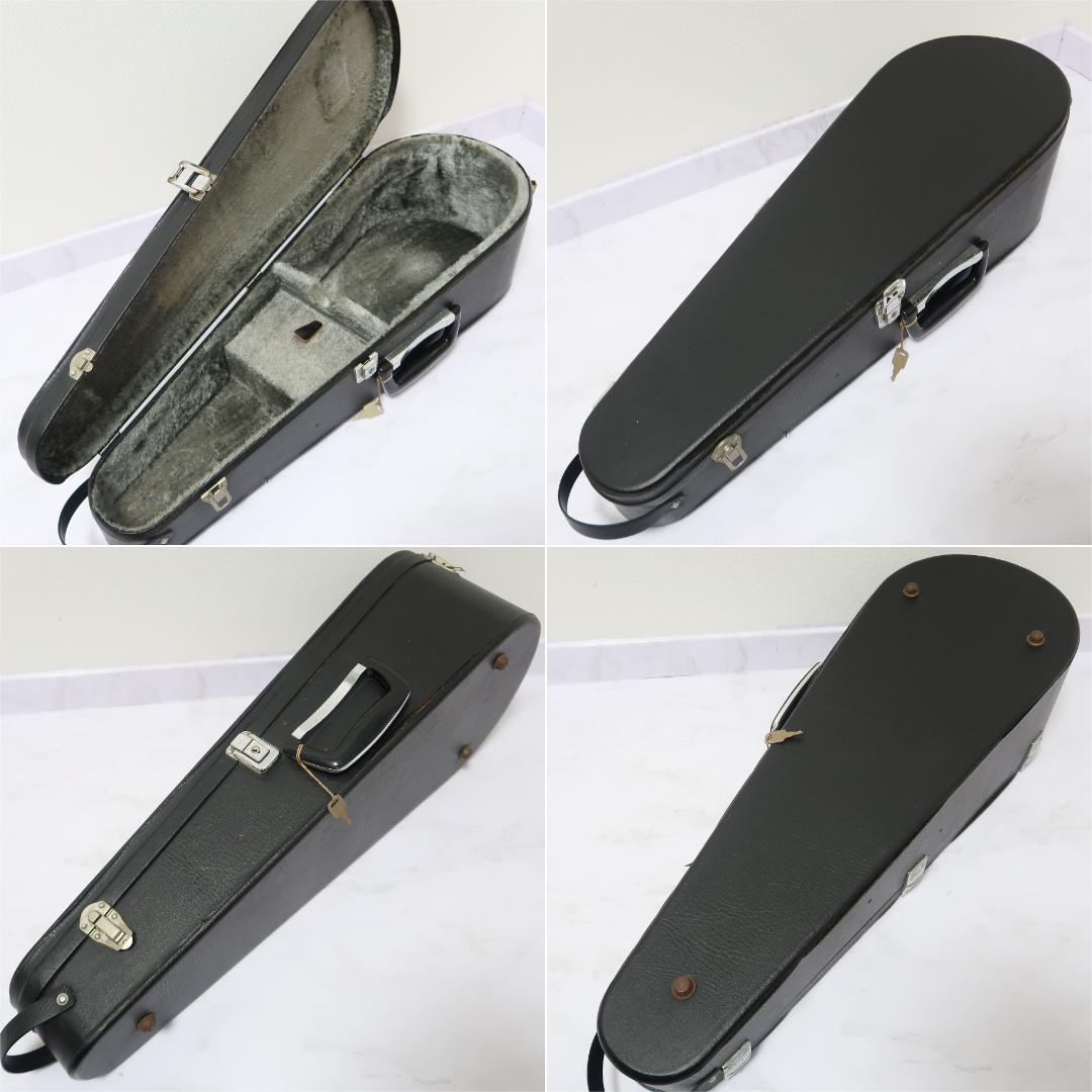 マンドリン 落合忠男 1980年製 ハードケース付き