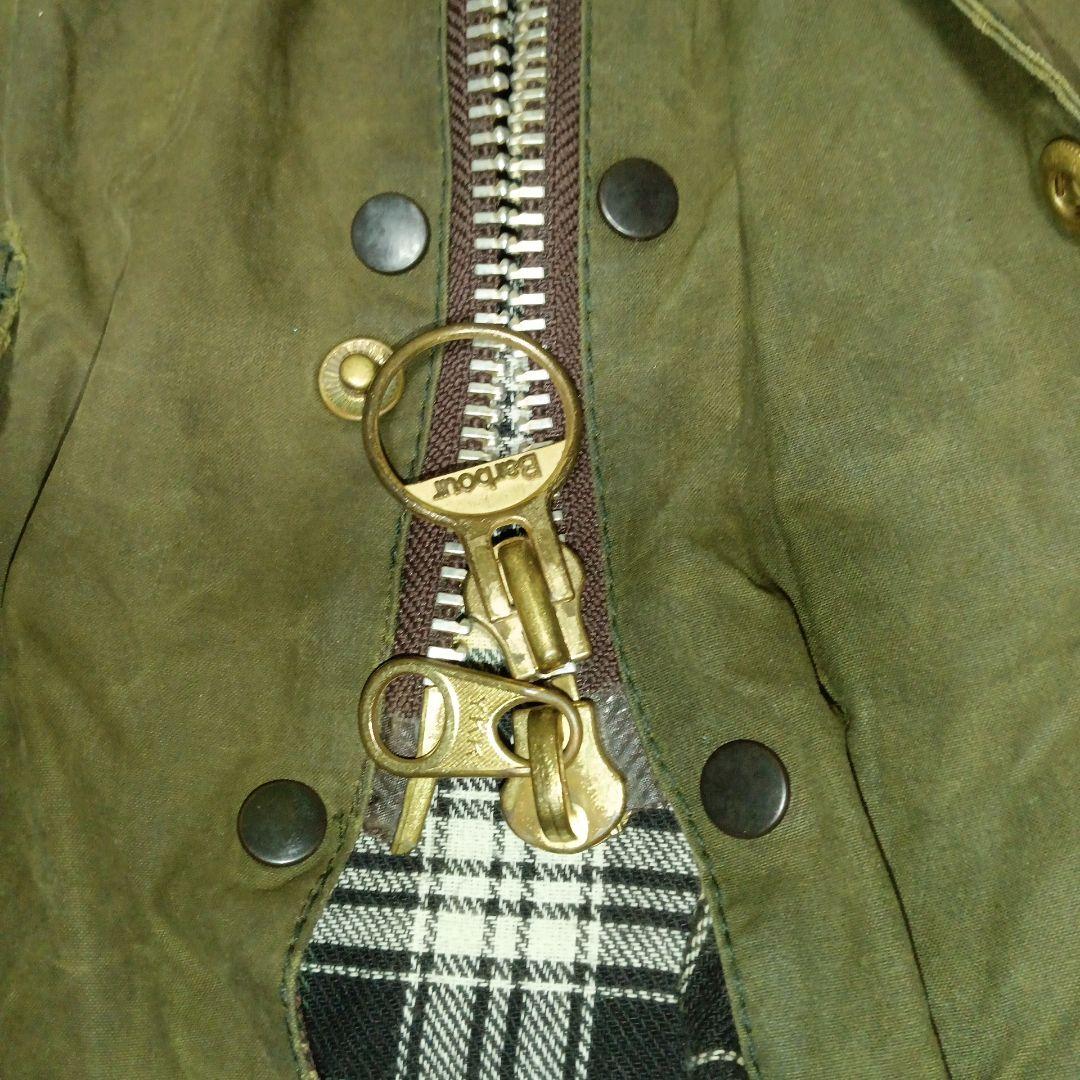 90´s Barbour 【BEAUFORT】バブアー ビューフォート 42