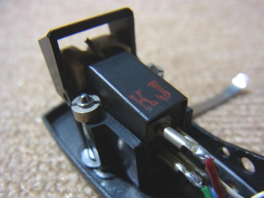 SHURE M75MB TYPE2 シュア ターンテーブル用カートリッジ