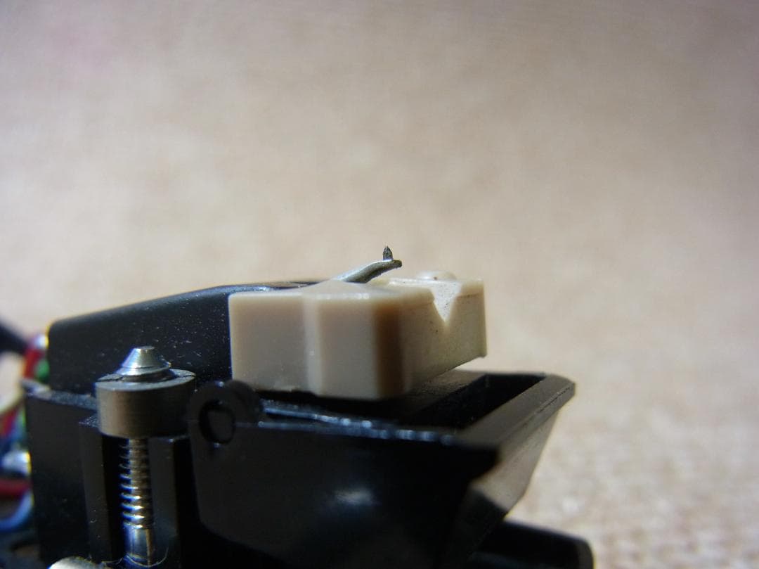 SHURE M75MB TYPE2 シュア ターンテーブル用カートリッジ