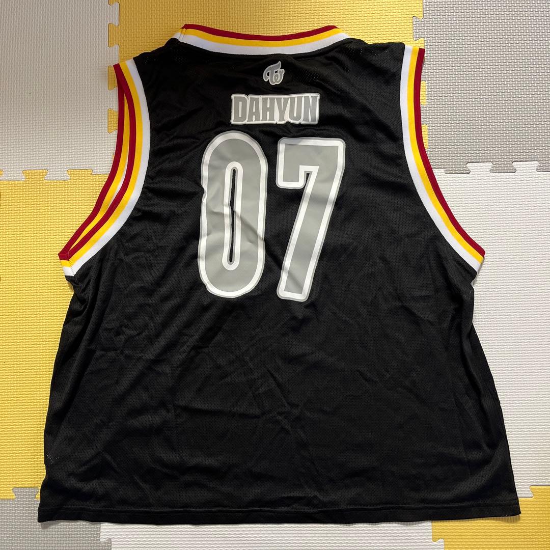 TWICE DAHYUN 07 タンクトップ