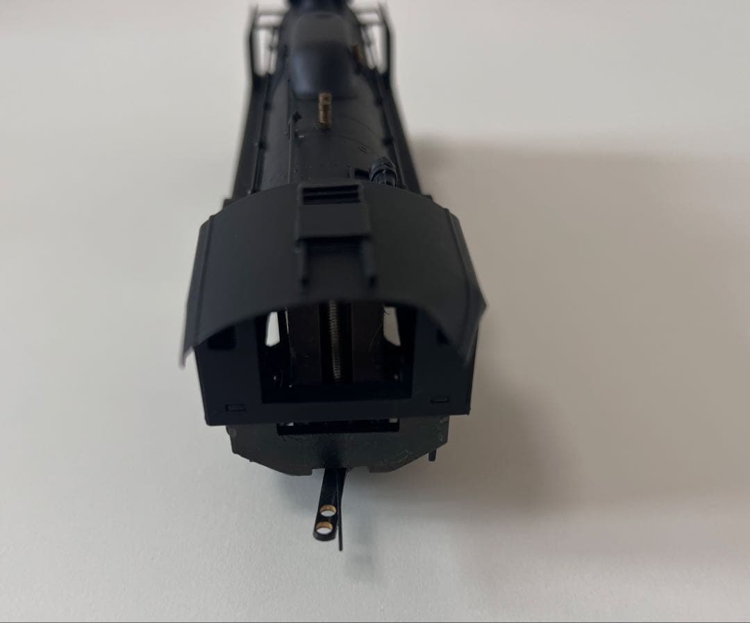 ジャンク品Adachi Ho Scale model JNRD51No.1001