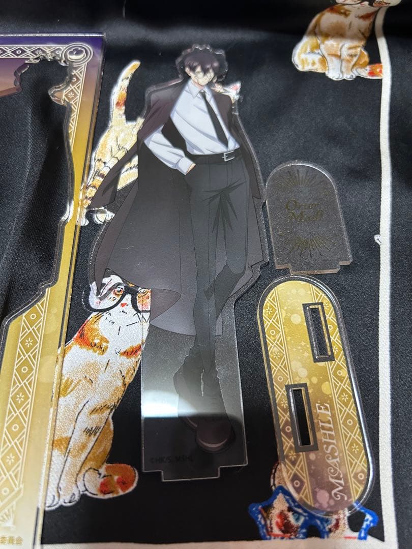 マッシュル　オーター　アクリルスタンド　パーティー