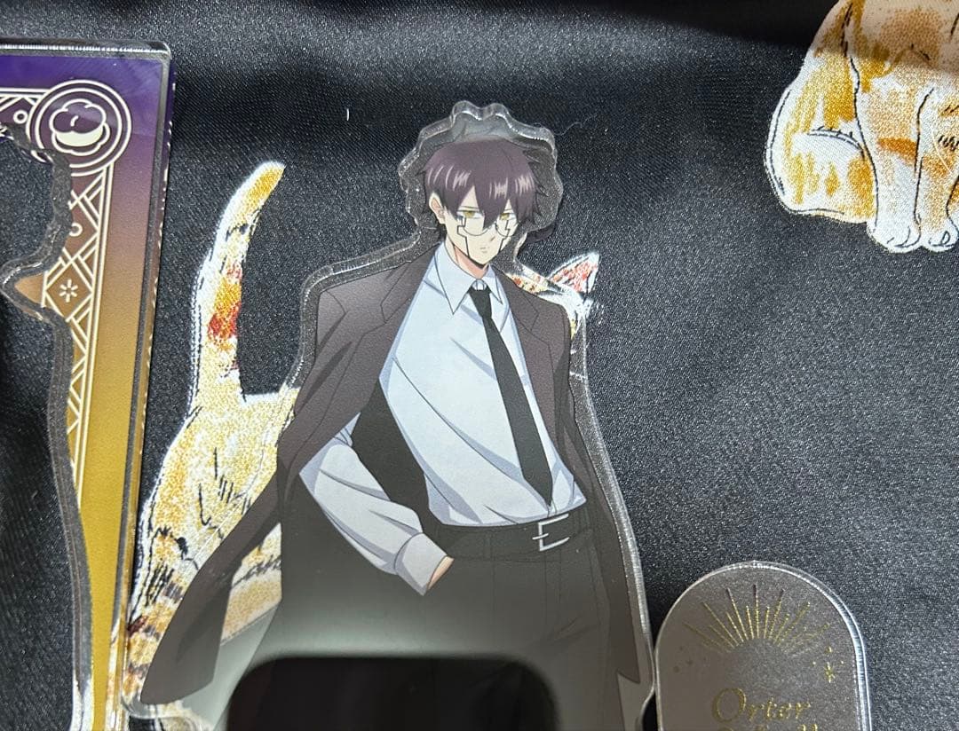 マッシュル　オーター　アクリルスタンド　パーティー