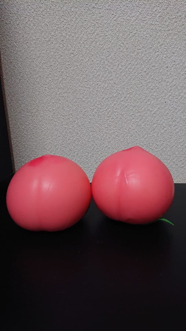 【激レア】早い者勝ち オールドブルーム スクイーズ 桃 ２個セット