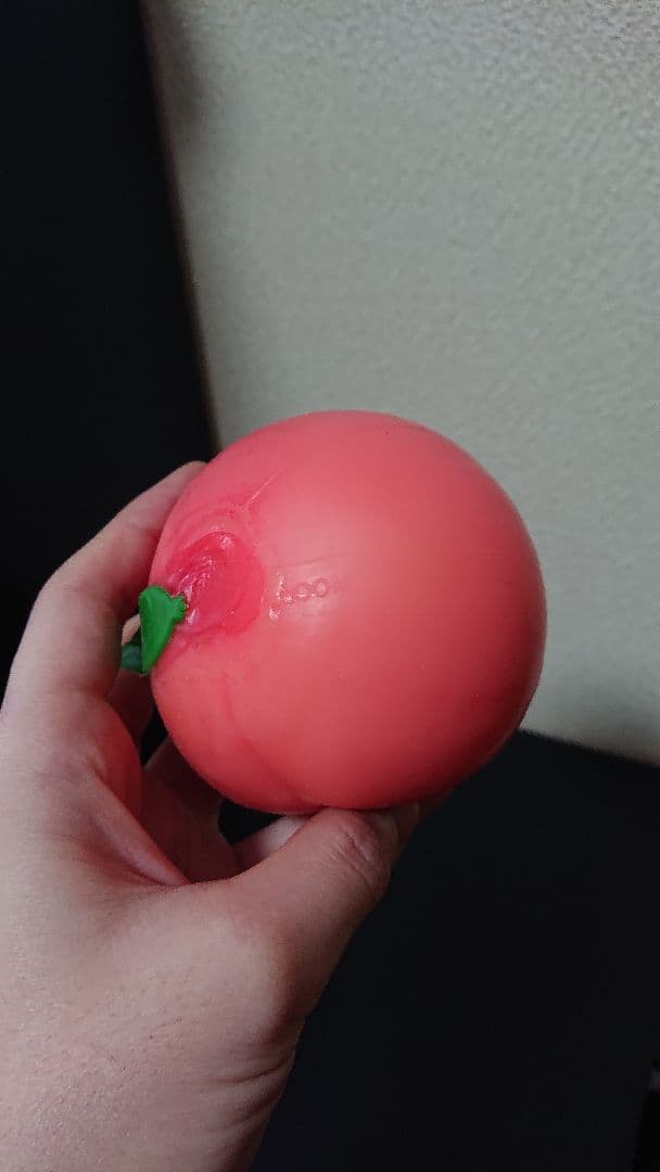 【激レア】早い者勝ち オールドブルーム スクイーズ 桃 ２個セット