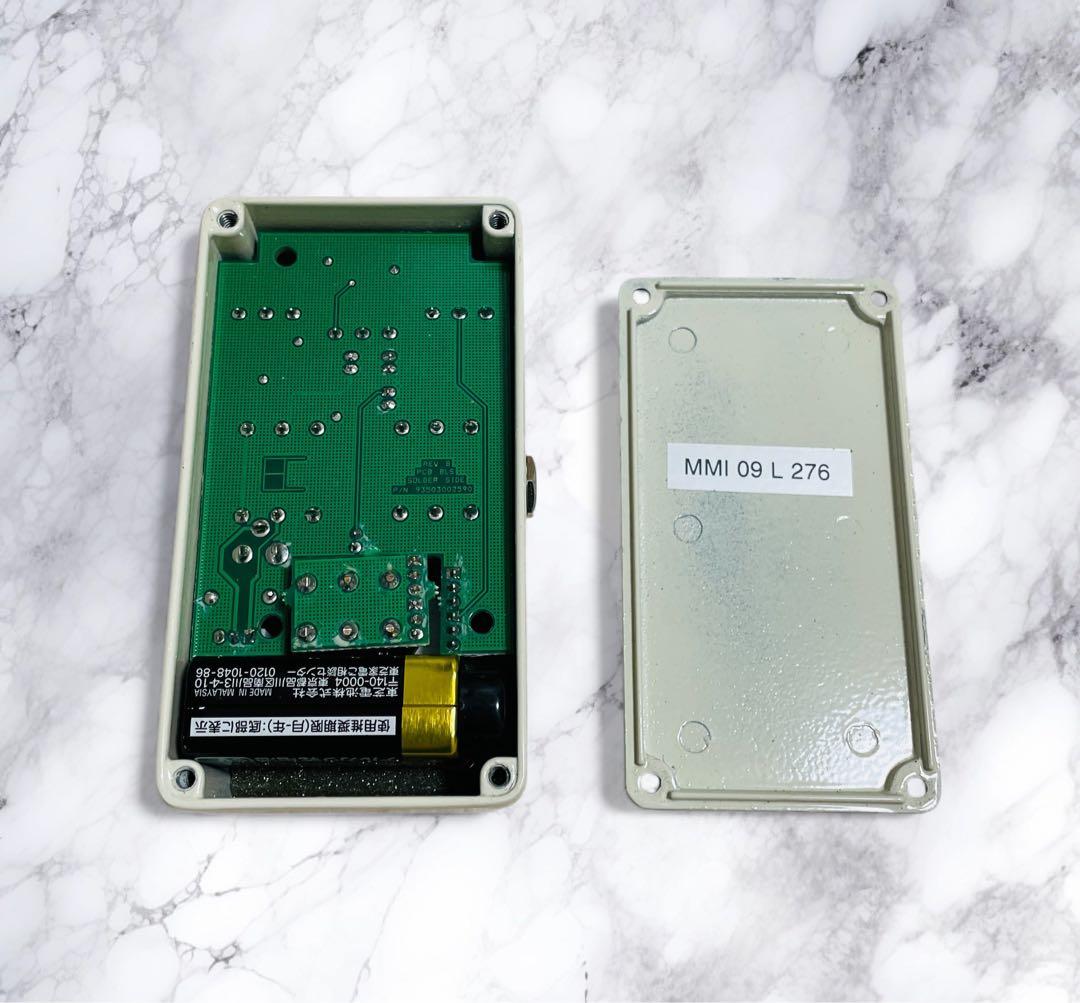 （美品）MXR ZW-44 WYLDE OVERDRIVE