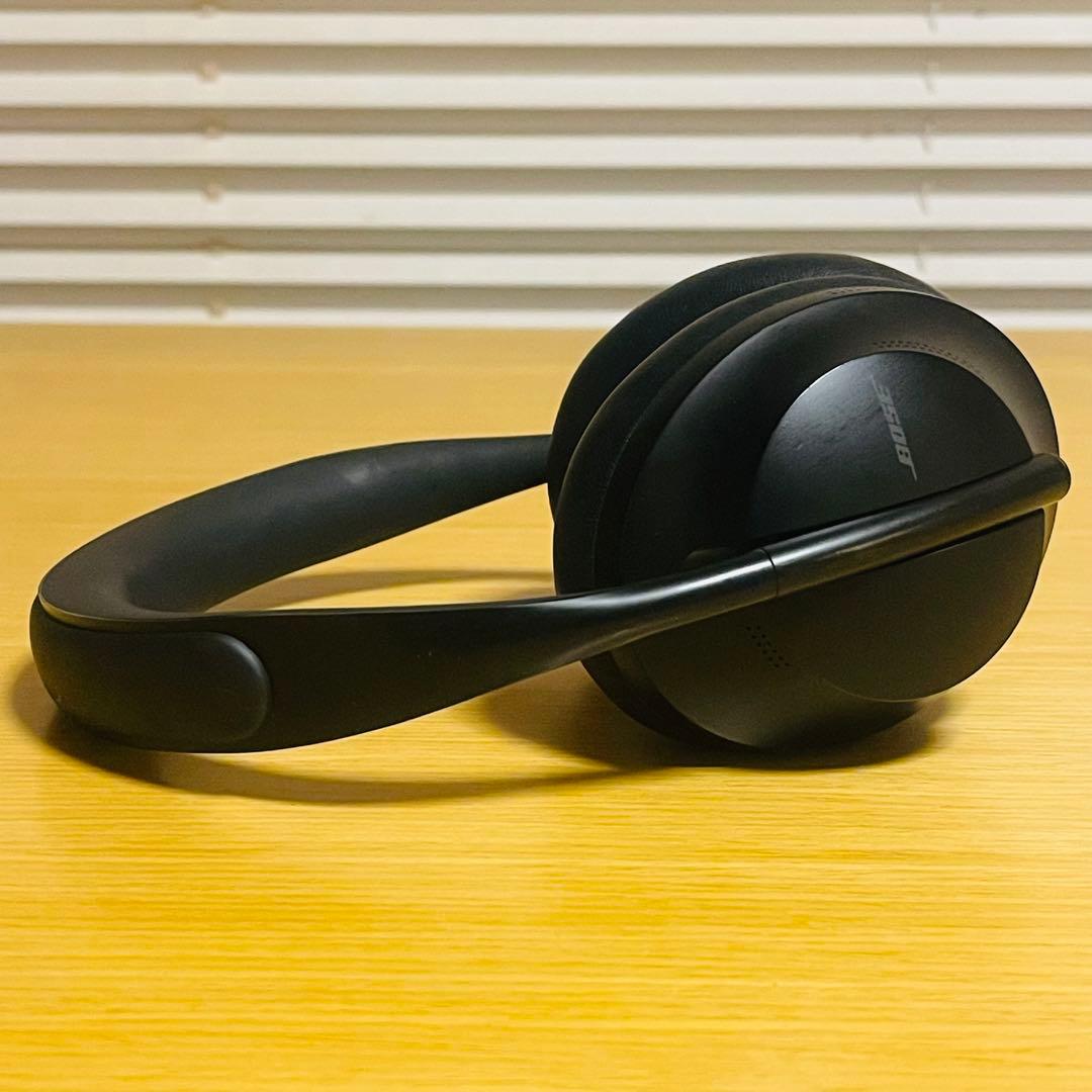 【動作品】BOSE ポーズ ノイズキャンセリング　HEADPHONES 700