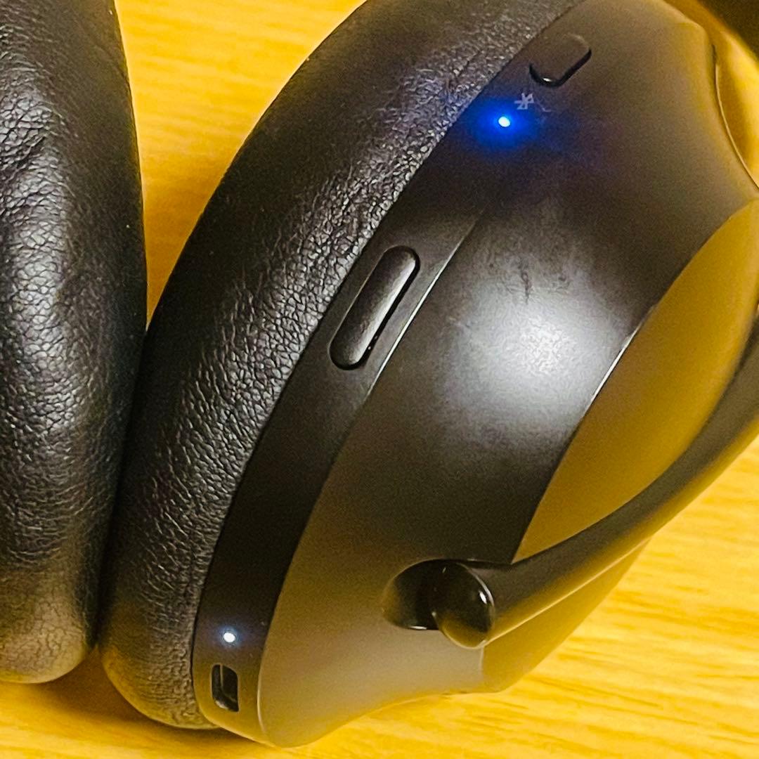【動作品】BOSE ポーズ ノイズキャンセリング　HEADPHONES 700