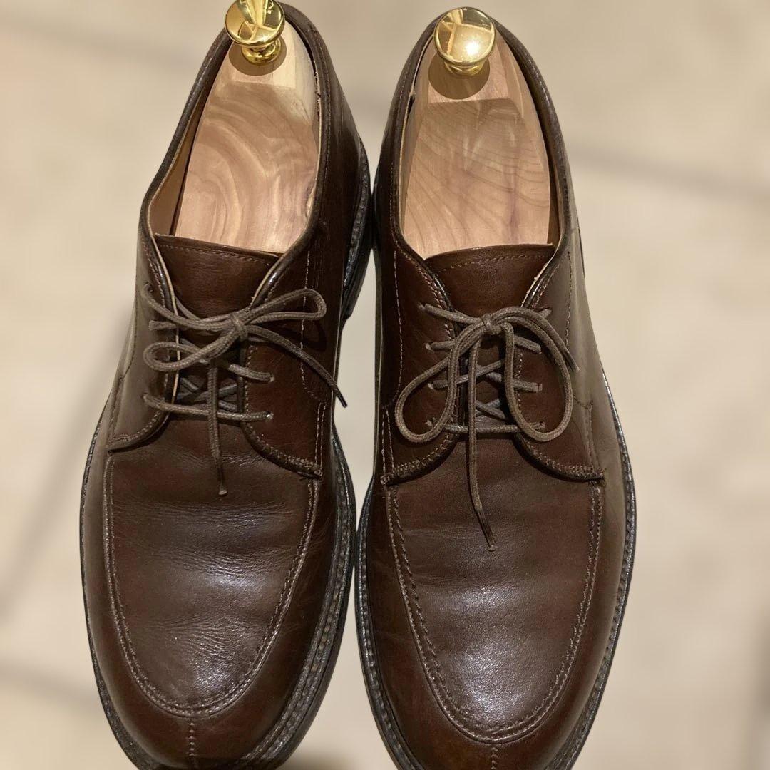 オールデン　ケープコッド　コレクション　焦げ茶　8.5