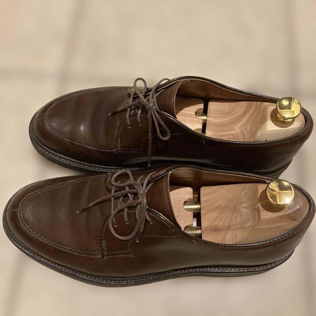 オールデン　ケープコッド　コレクション　焦げ茶　8.5