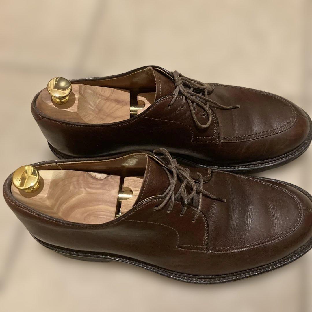 オールデン　ケープコッド　コレクション　焦げ茶　8.5