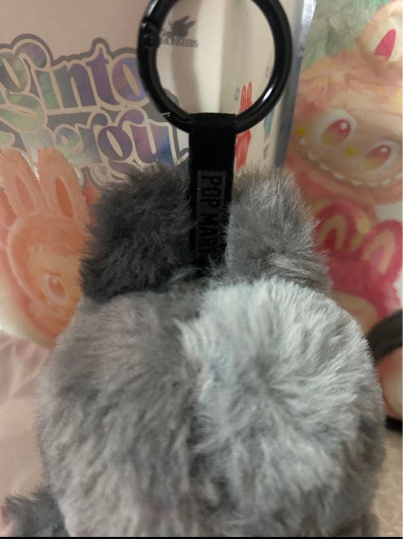 THE MONSTERS ラブブ シークレット エナジー ポップマート