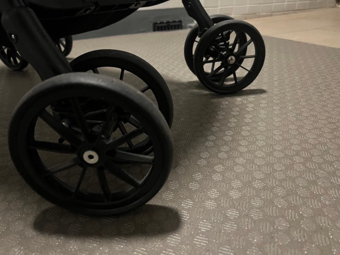 値下げしましたcompet×DOGDEPT コラボカート　デニム/カーキ/迷彩柄