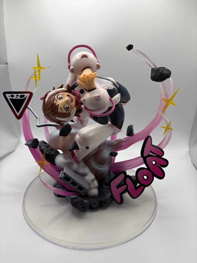 僕のヒーローアカデミア 麗日お茶子 ウラビティver. 1/7スケールフィギュア