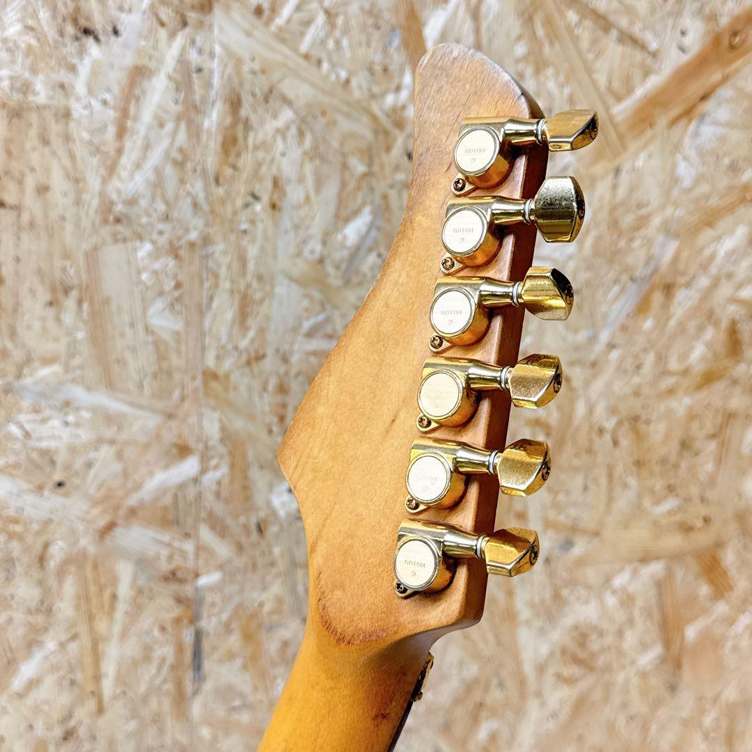 希少！FERNANDES FR-85S フルモードサスティナー搭載