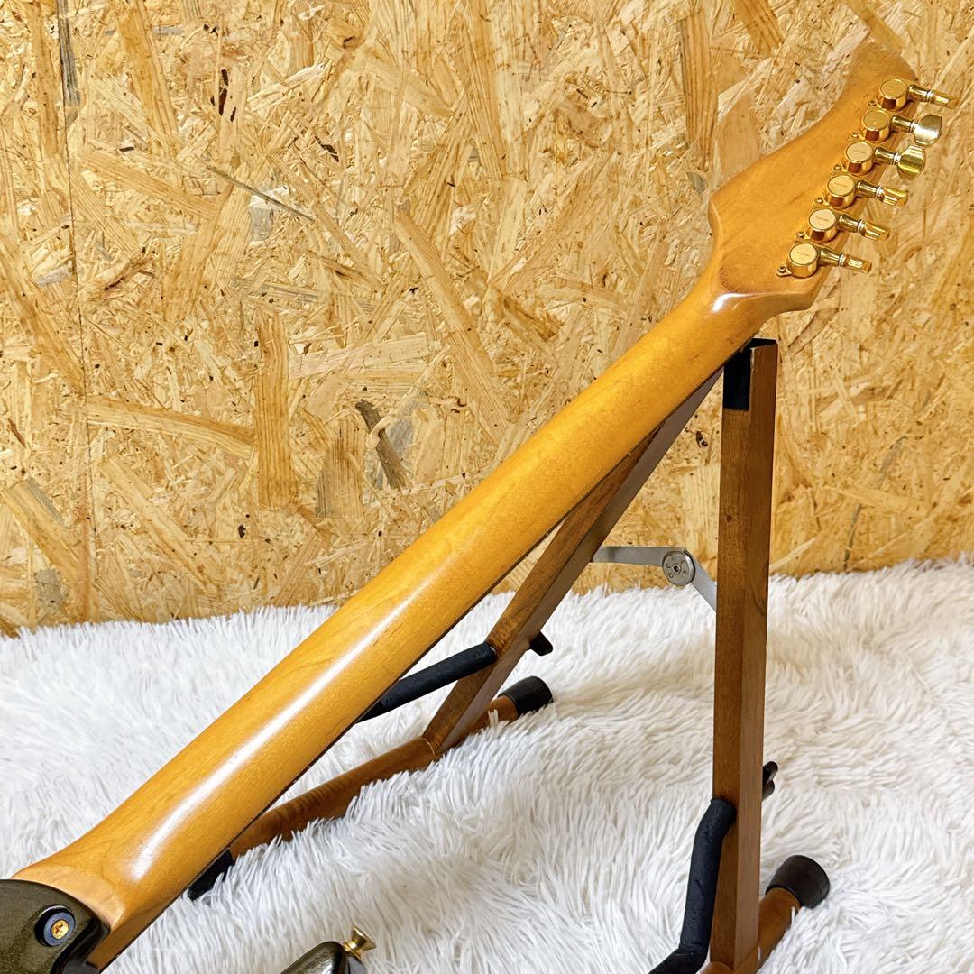 希少！FERNANDES FR-85S フルモードサスティナー搭載