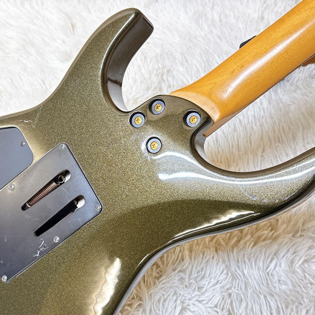 希少！FERNANDES FR-85S フルモードサスティナー搭載