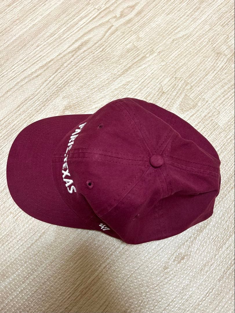 金子の部屋　PARIS TEXAS パリテキサス　47キャップ