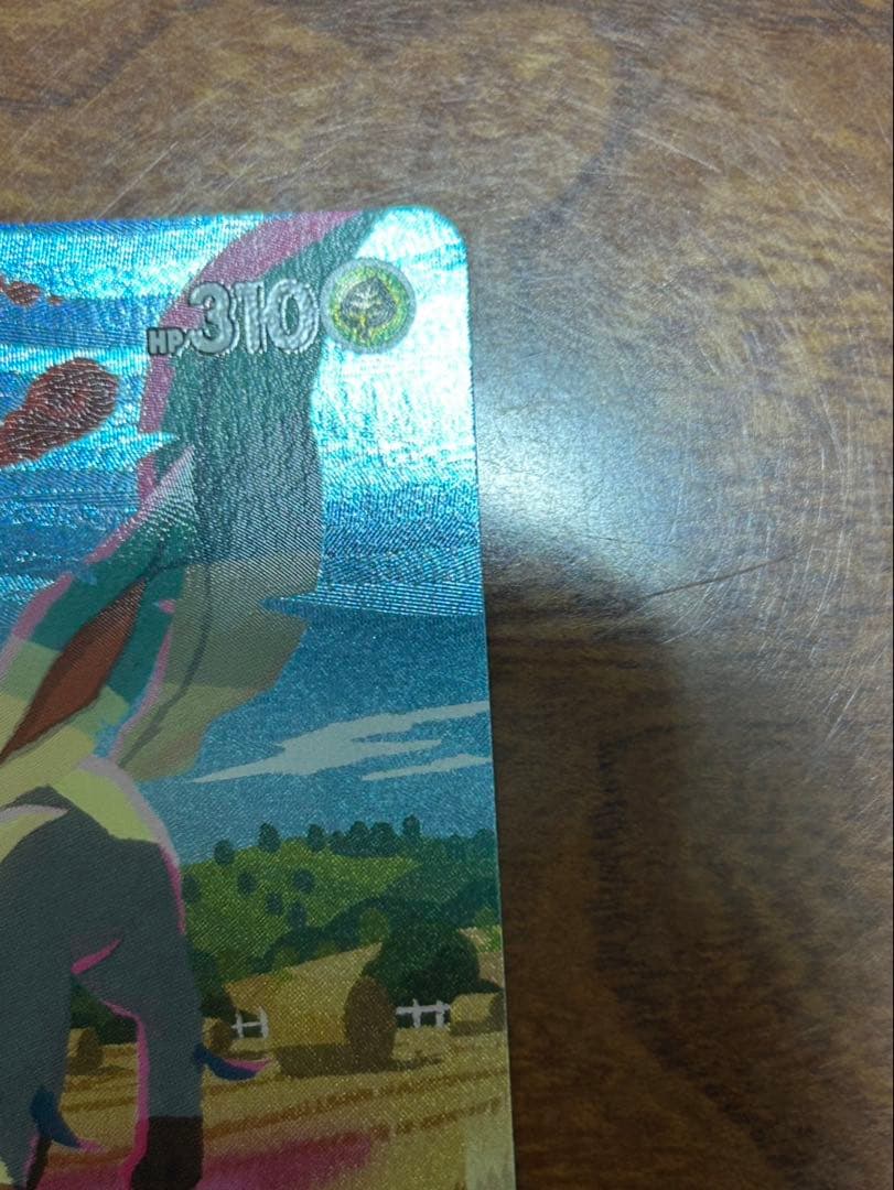 リーフィアVMAX HR S6a イーブイヒーローズ 089/069