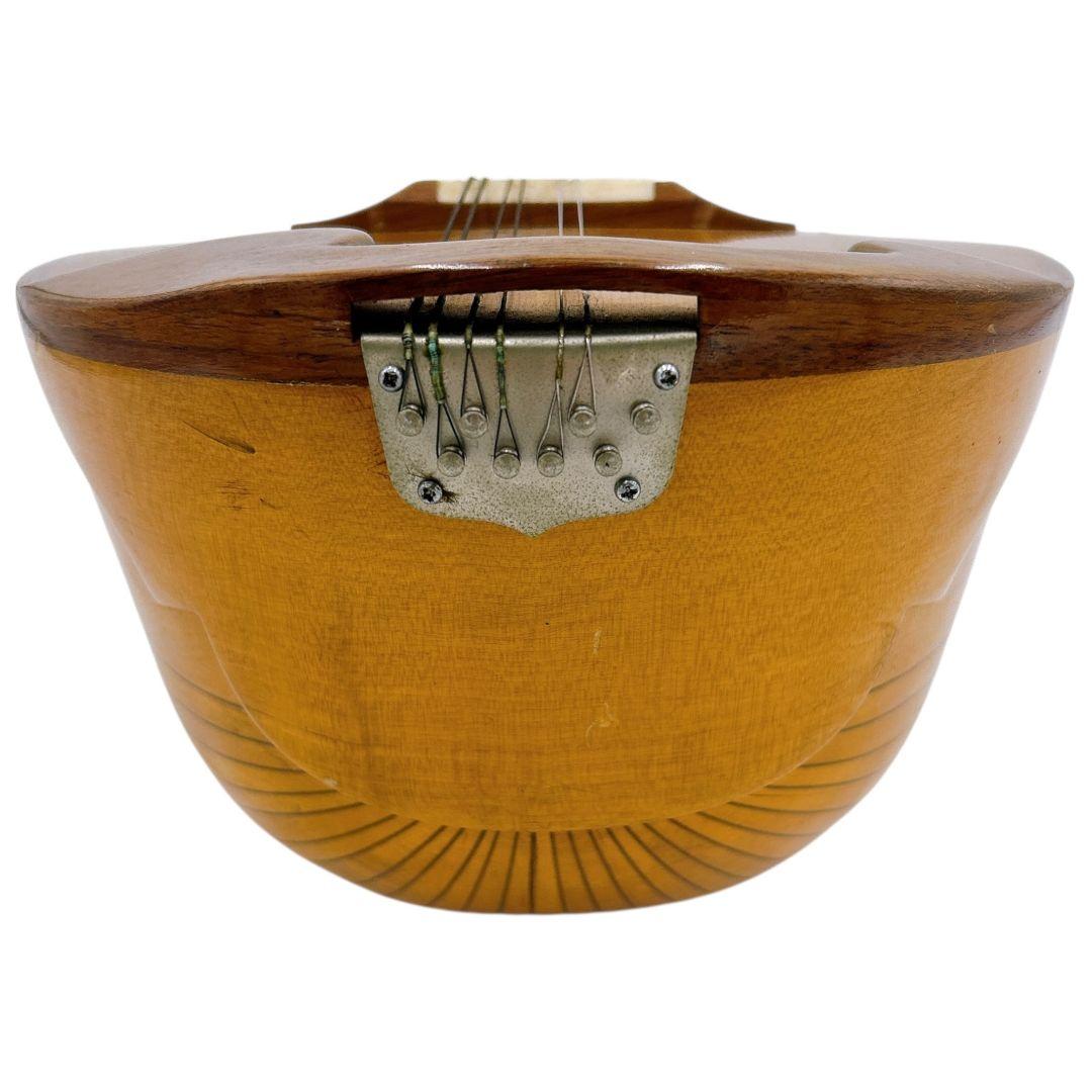 【美品】 SUZUKI マンドリン No.288 1969年製 ハードケース付き