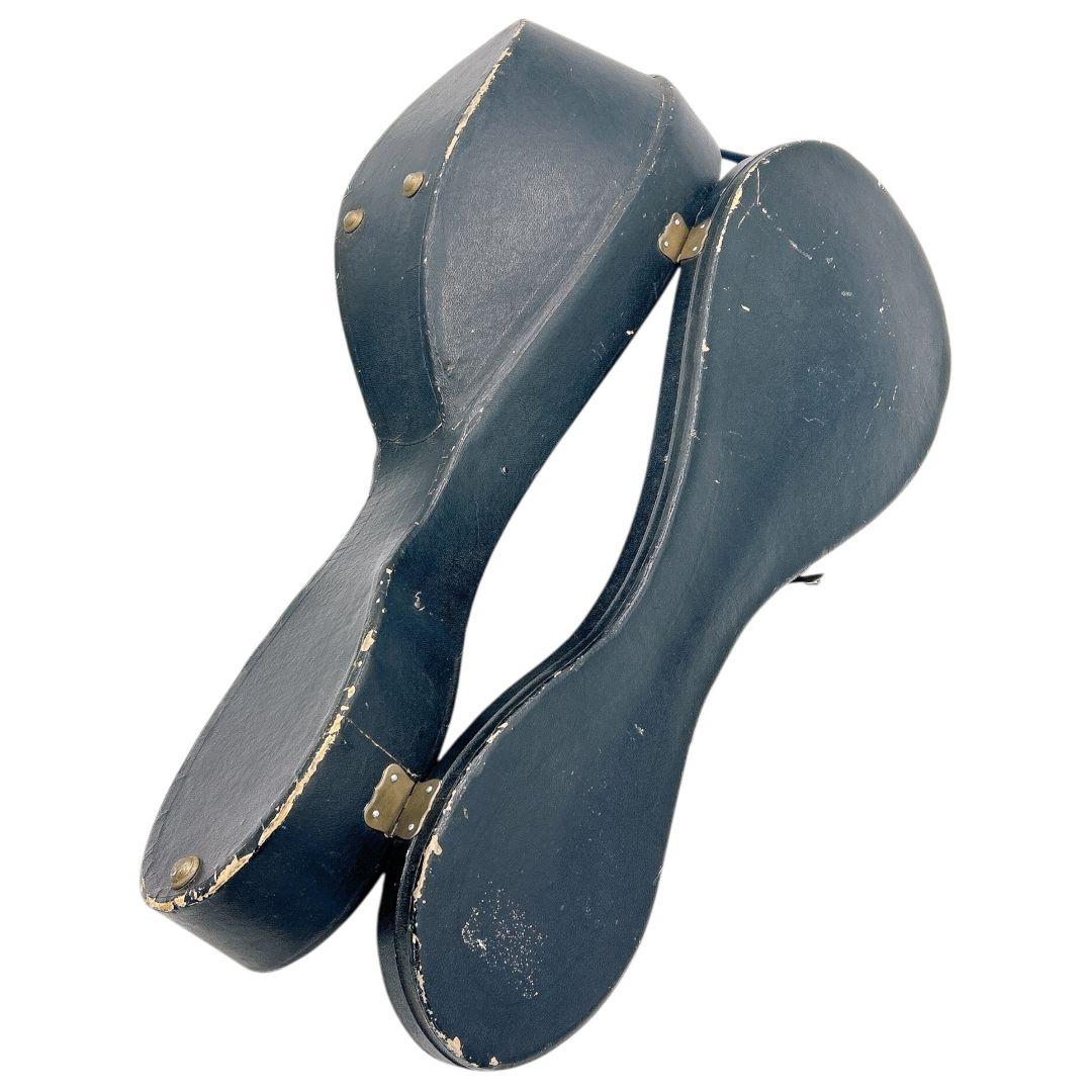 【美品】 SUZUKI マンドリン No.288 1969年製 ハードケース付き