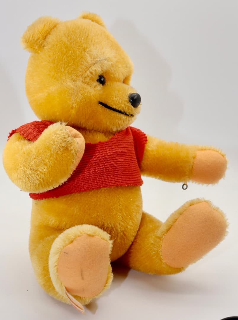 Schuco Bigo-Bello ウィニー・ザ・プー 27cm超レア アイテム