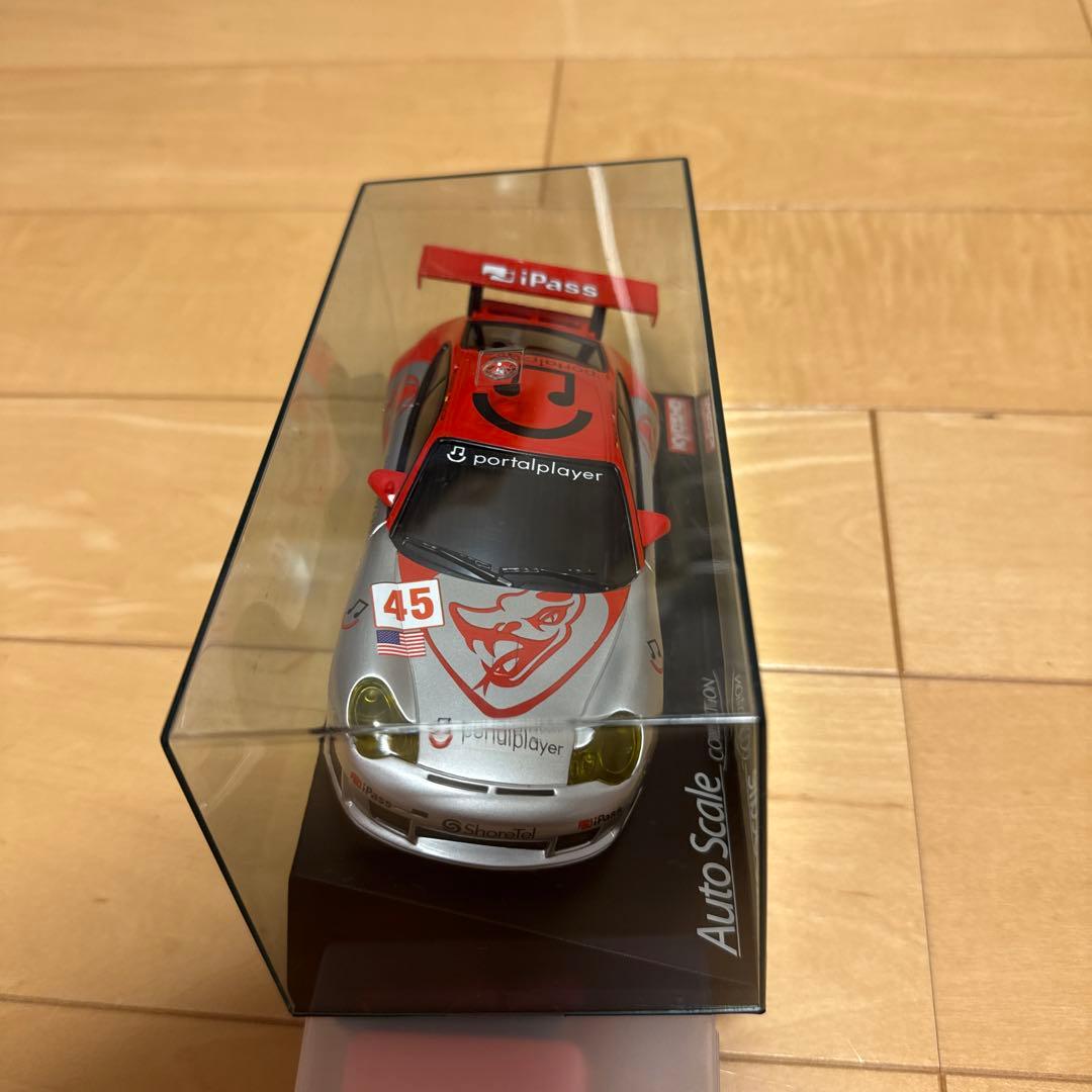 新品未開封品‼️ポルシェ911GT3 RSR ミニッツボディ