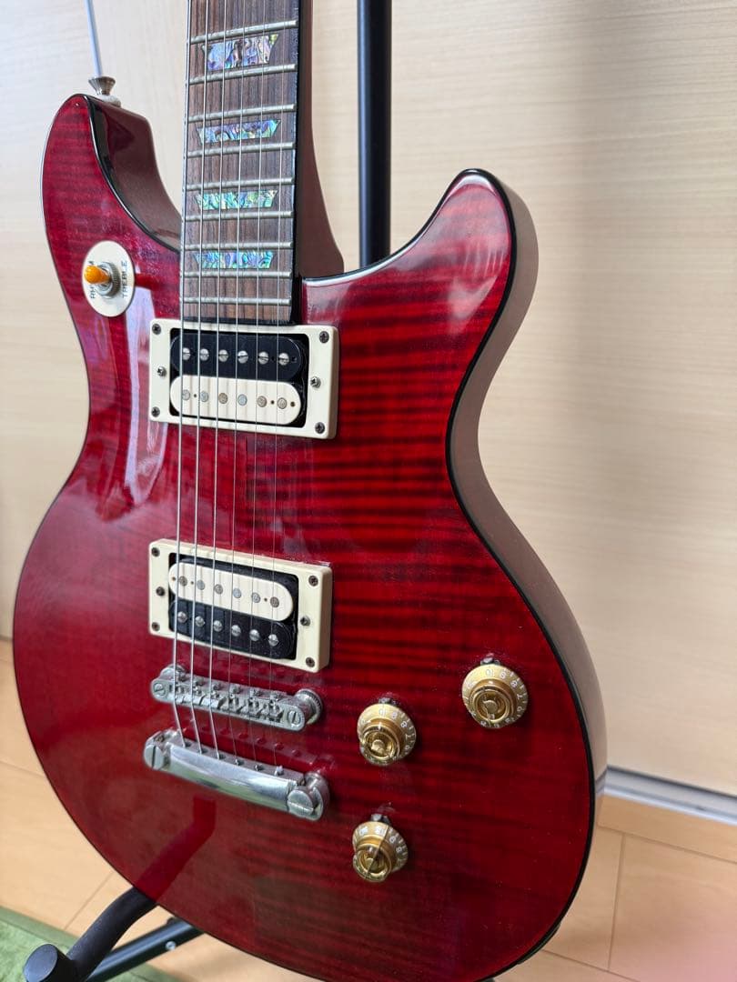 ギター Epiphone TAK Matsumoto DC Standard