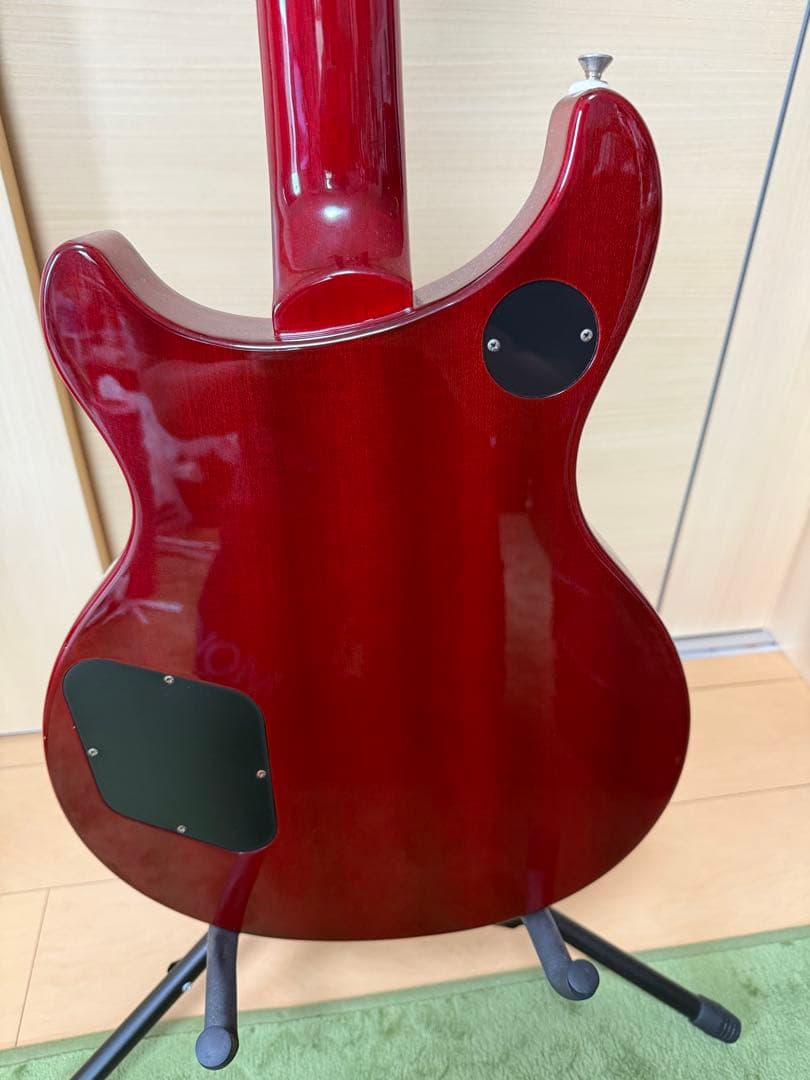 ギター Epiphone TAK Matsumoto DC Standard