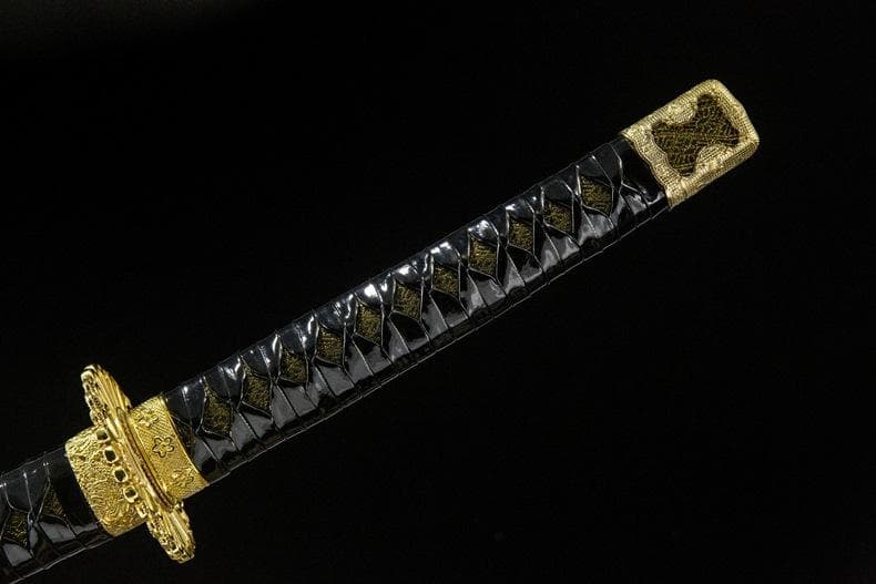 202545703 太刀 日本刀 模造刀 居合刀 武士道 武蔵 鑑賞用 手鍛造打