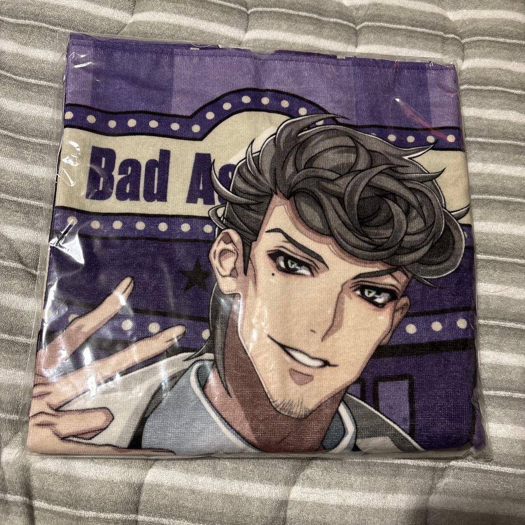 ヒプノシスマイク 天国獄 flava2 ビッグタオル