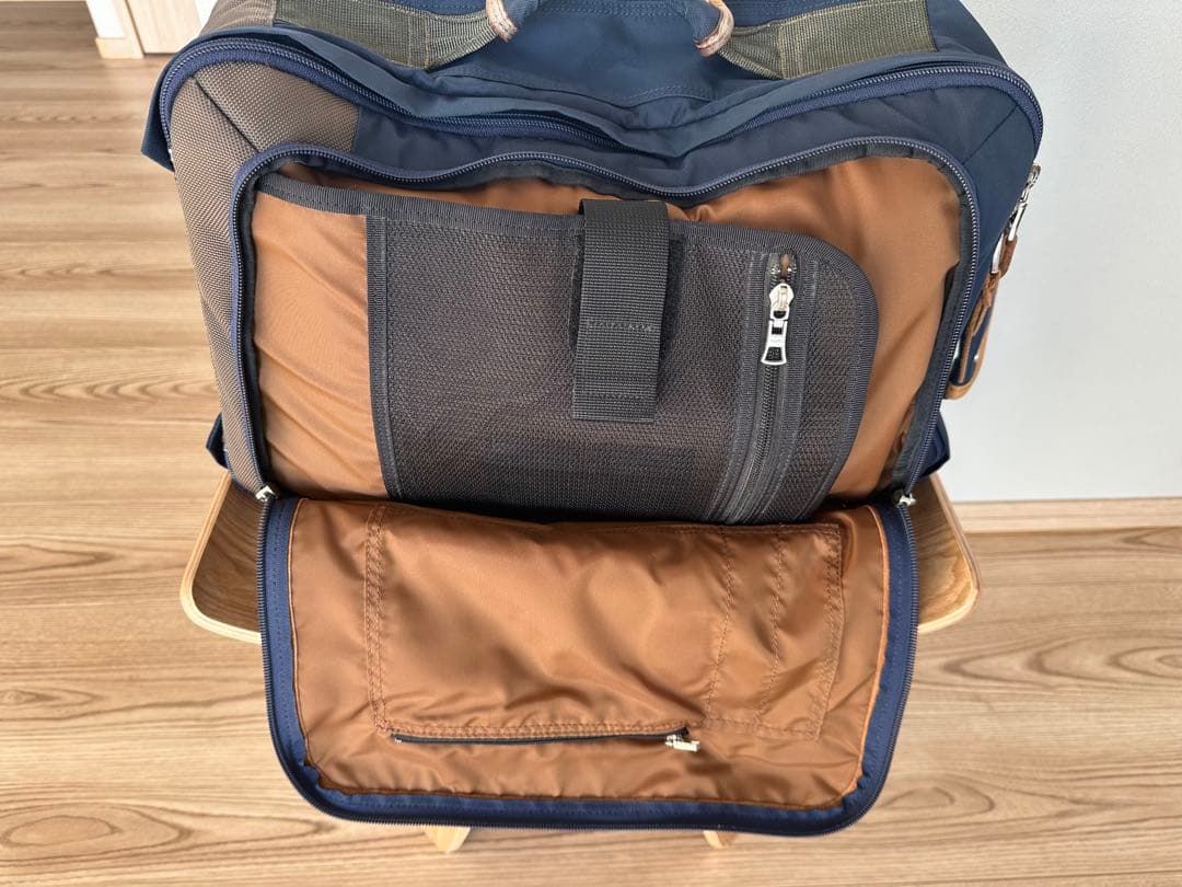 【希少】3way マスターピース ビジネスバッグ15,800円→14,800円