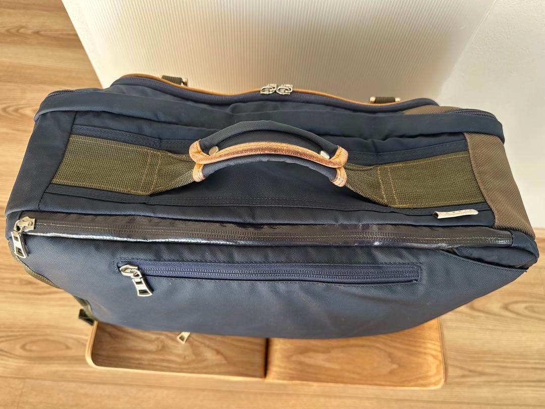 【希少】3way マスターピース ビジネスバッグ15,800円→14,800円