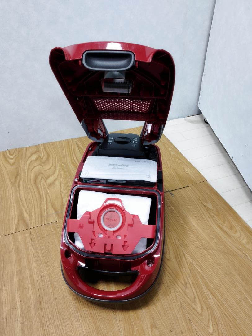 Y♢534 ミーレ クリーナー Compact C2 Cat&Dog SDBO0